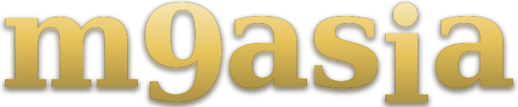 m9asia logo